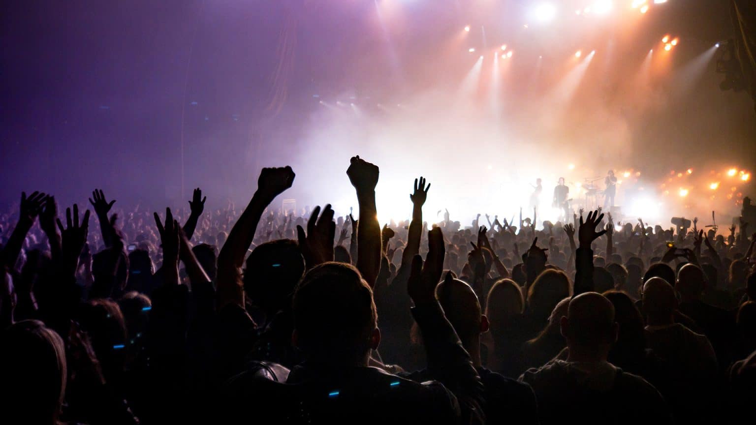 How to Master Concert Photography | Blind Magazine