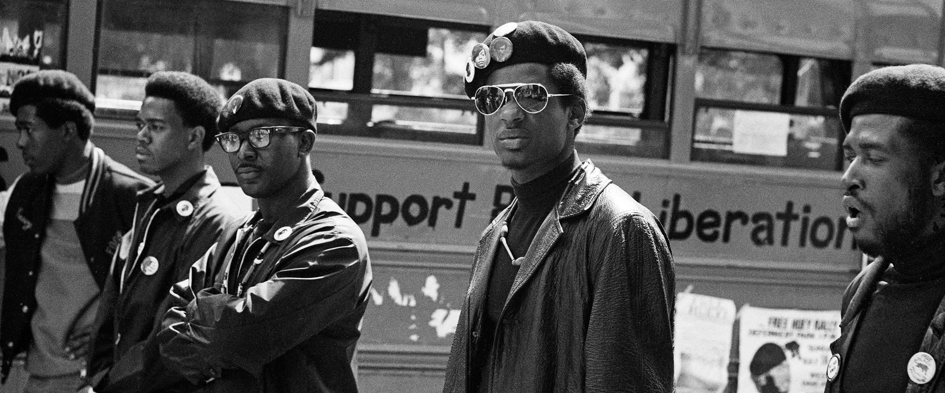 Rediscovering Historic Photos of the Black Panther Party in 1960s Oakland —  Blind Magazine
