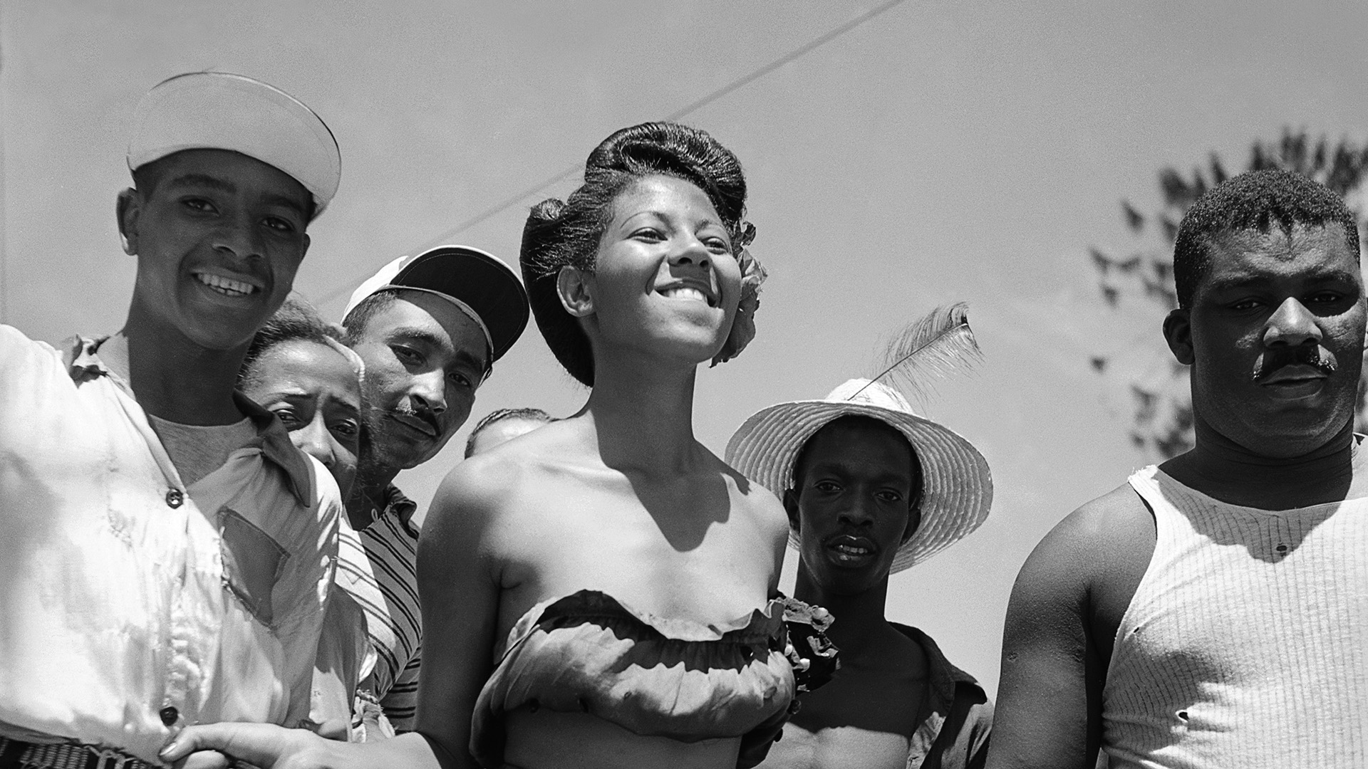 What did the Rio Carnival look like in the 50s and 60s? — Blind Magazine