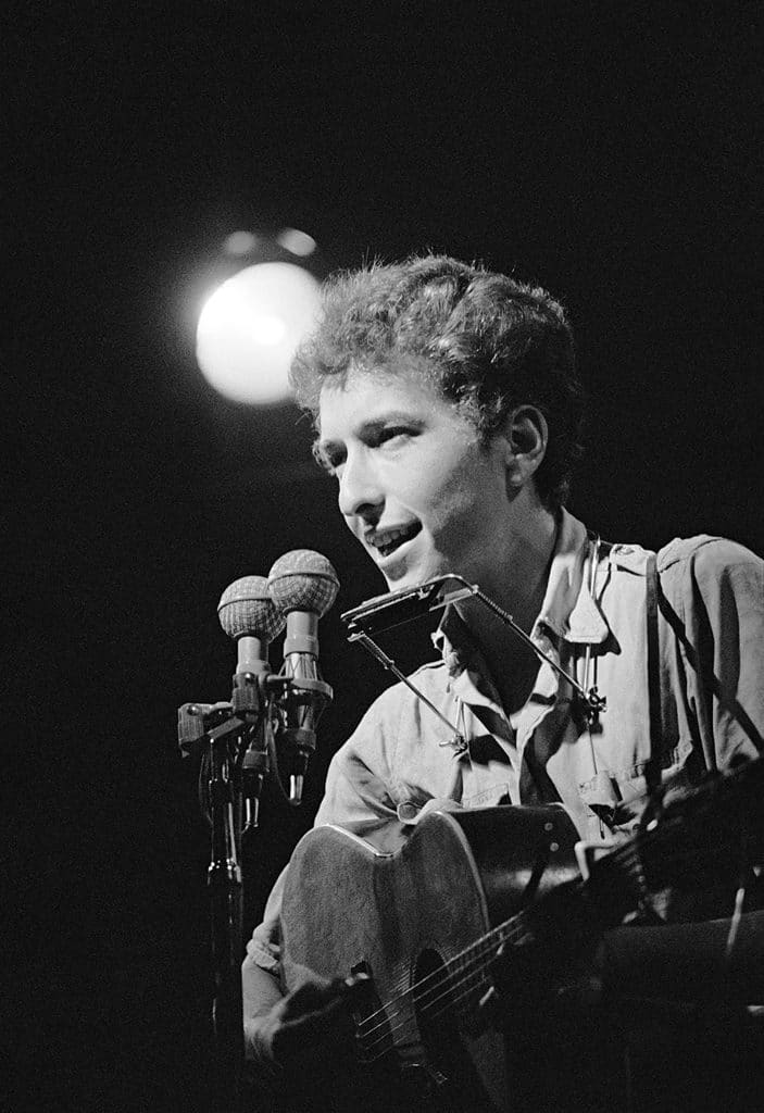 The Day Bob Dylan Became Bob Dylan — Blind Magazine