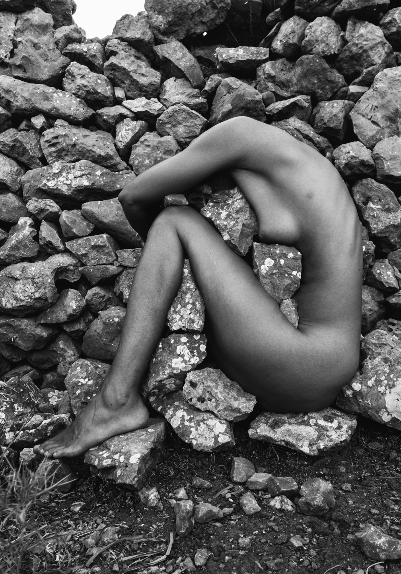 Exploring the Nude Through an Expansive Gaze Blind Magazine 