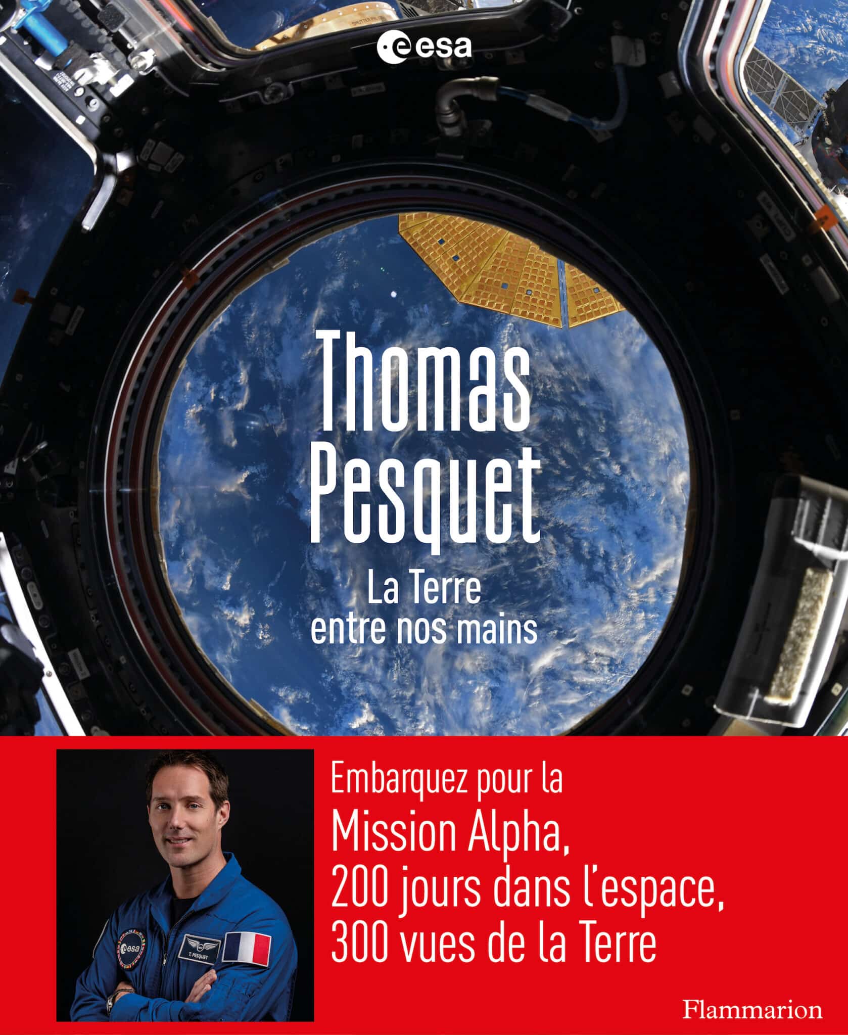 Thomas Pesquet: 