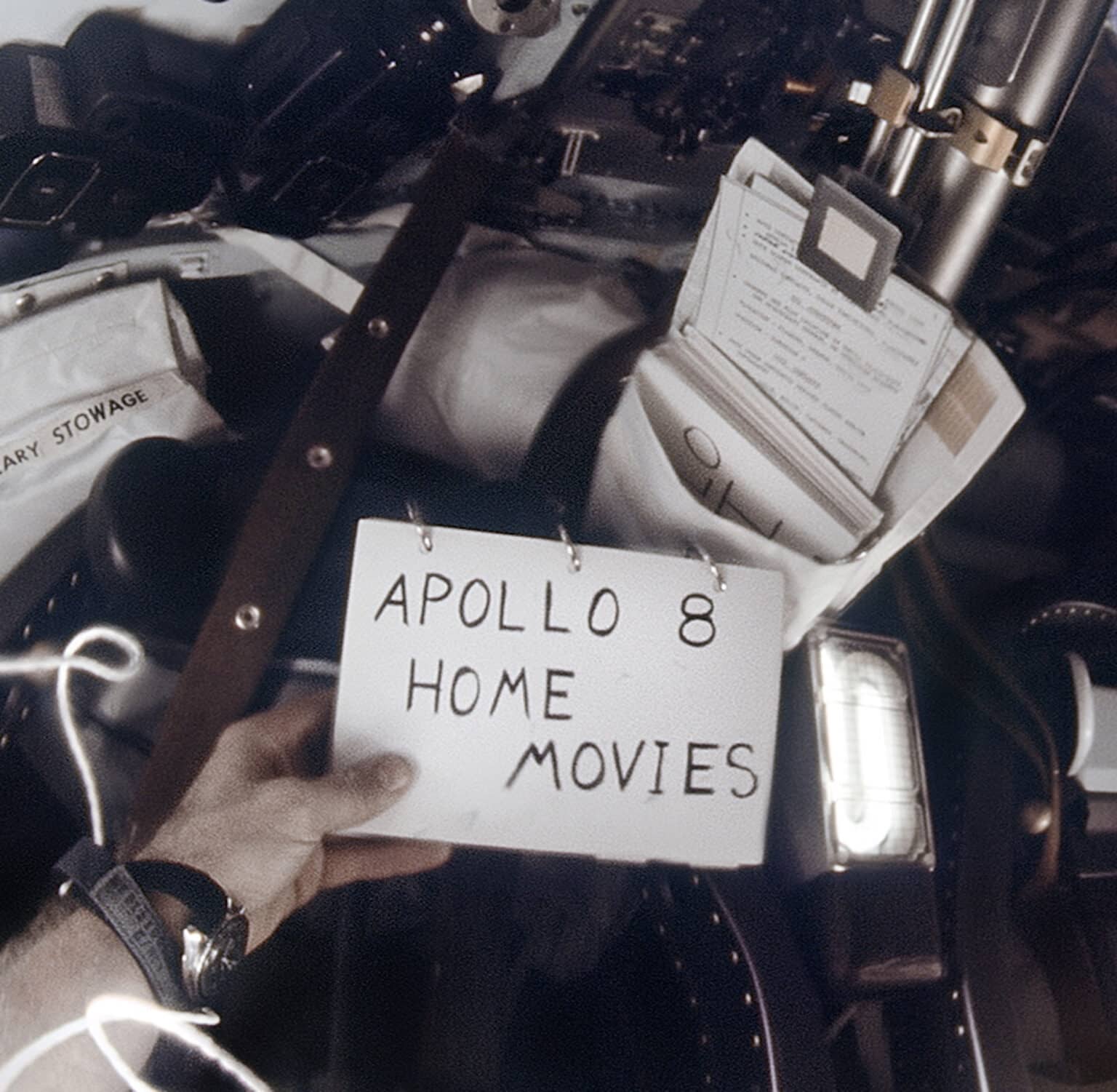 Apollo Remastered Fly Me to the Moon