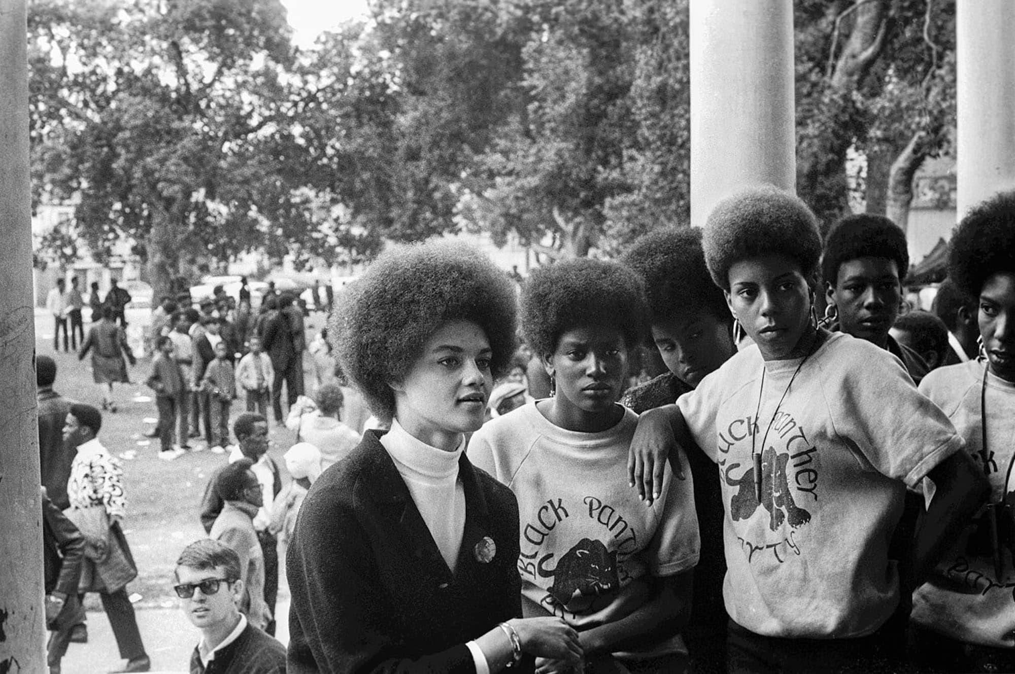 Comrade Sisters: Women of the Black Panther Party — Blind Magazine