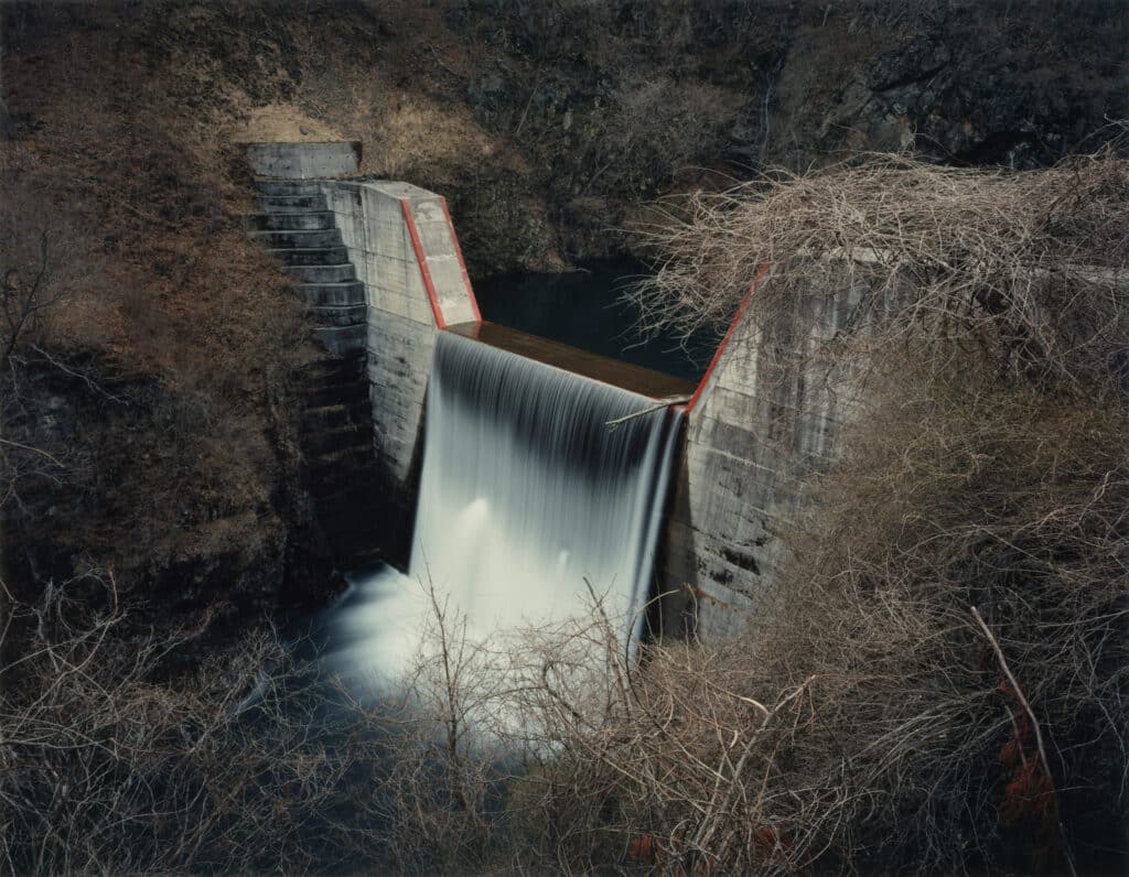 Toshio Shibata, Nikko, préfecture de Tochigi, île de Honshū , 2008. © Toshio Shibata. courtesy Polka Galerie