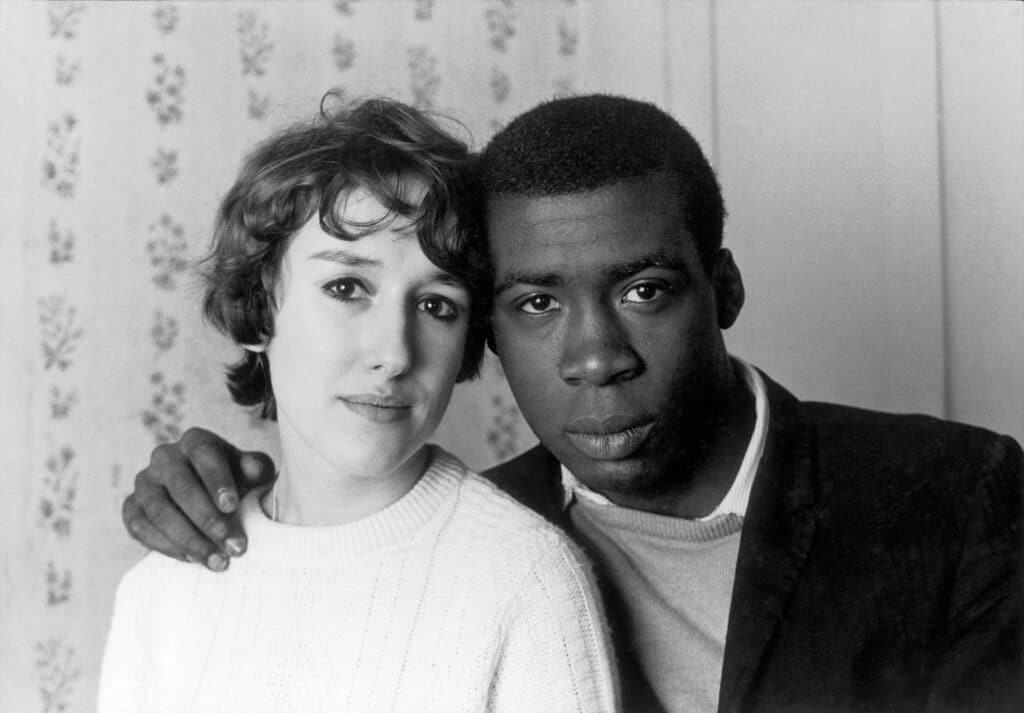 Notting Hill Couple, 1967
