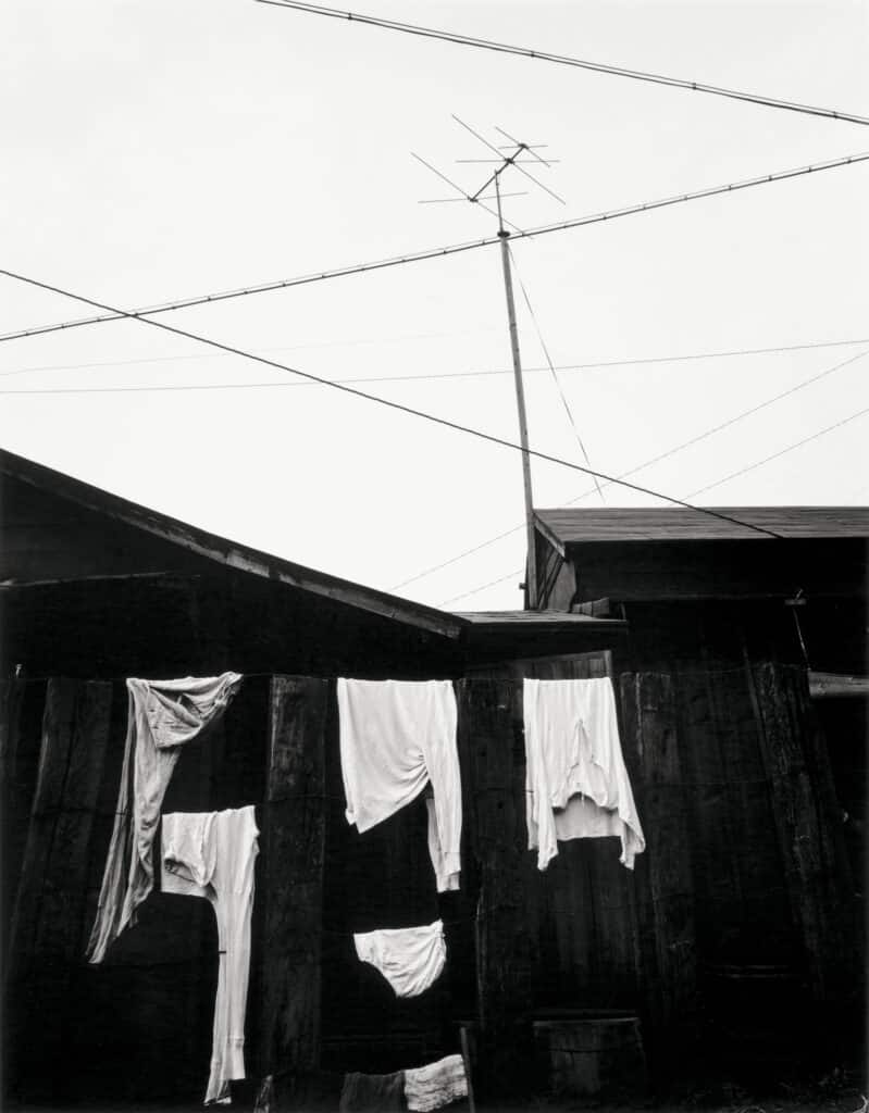 Yasuhiro Ishimoto, Tokyo, Town, 1953-1958 © Kochi Prefecture, Ishimoto Yasuhiro Photo Center