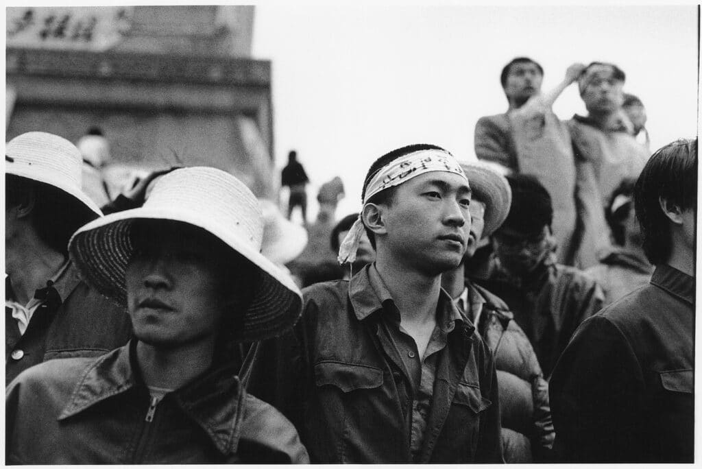 '89 Tiananmen © Kan Tai Wong