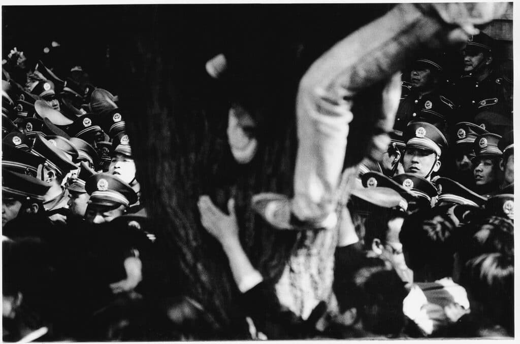 '89 Tiananmen © Kan Tai Wong