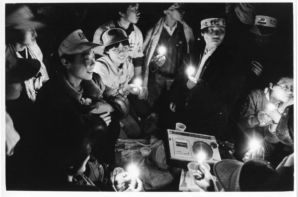 '89 Tiananmen © Kan Tai Wong