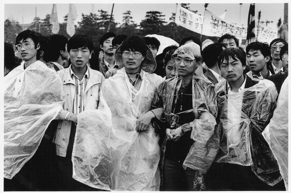 '89 Tiananmen © Kan Tai Wong