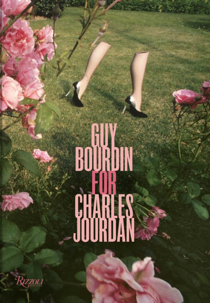 Guy Bourdin for Charles Jourdan © Guy Bourdin