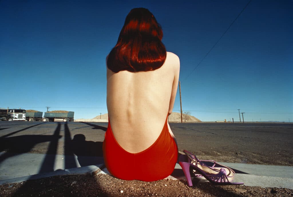 © Guy Bourdin