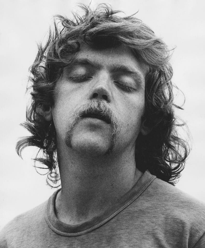 Peter Hujar, Jim Fouratt, 1969 – Courtesy Fraenkel Gallery