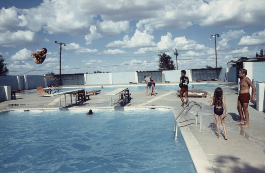 Wim Wenders. Collection photo Fnac © Wim Wenders, courtesy of Wenders Images