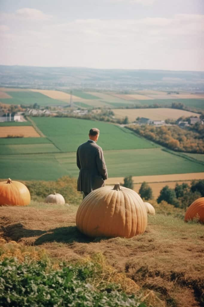 New Farmer, 2024 © Bruce Eesly