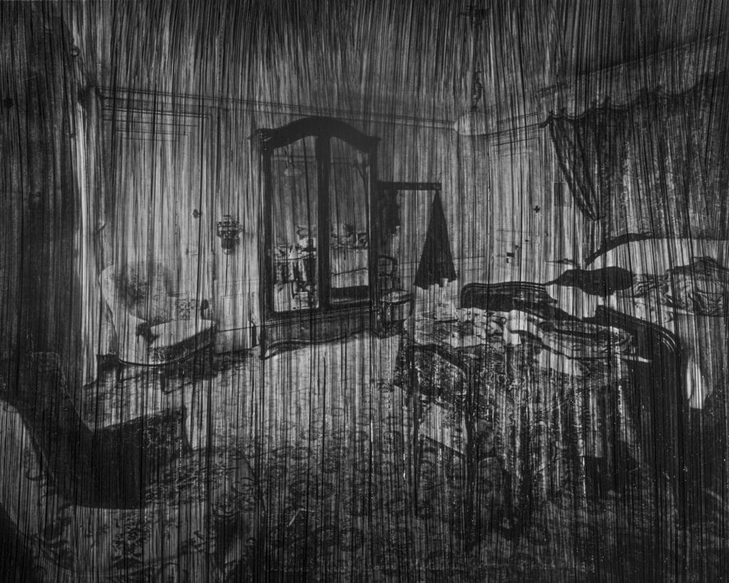 Dirk Braeckman, ECHTZEIT #172-24,2024, Courtesy of the artist and T H E P I L L ®