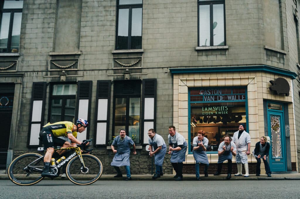 The Butchers © Gaetan Flamme