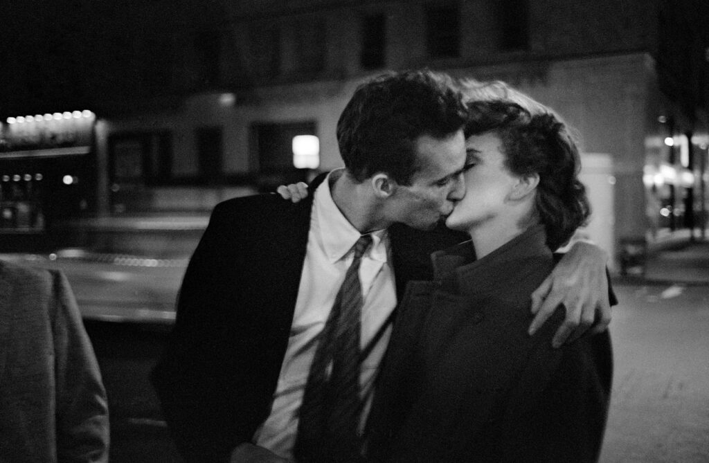 John Lurie, 1986, Montreal © Wim Wenders/ Wenders Images and Howard Greenberg Gallery