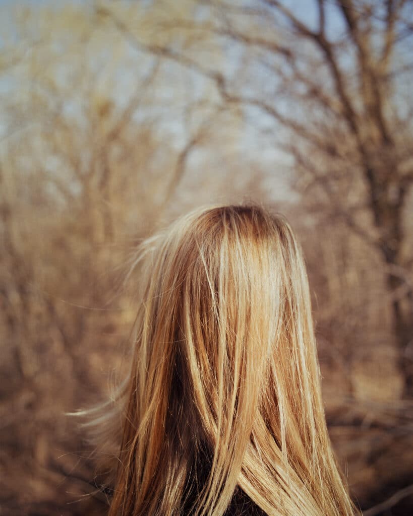 Todd Hido #2653, extrait de la série Itinérance, 2000. Avec l’aimable autorisation de la Galerie Les filles du calvaire.