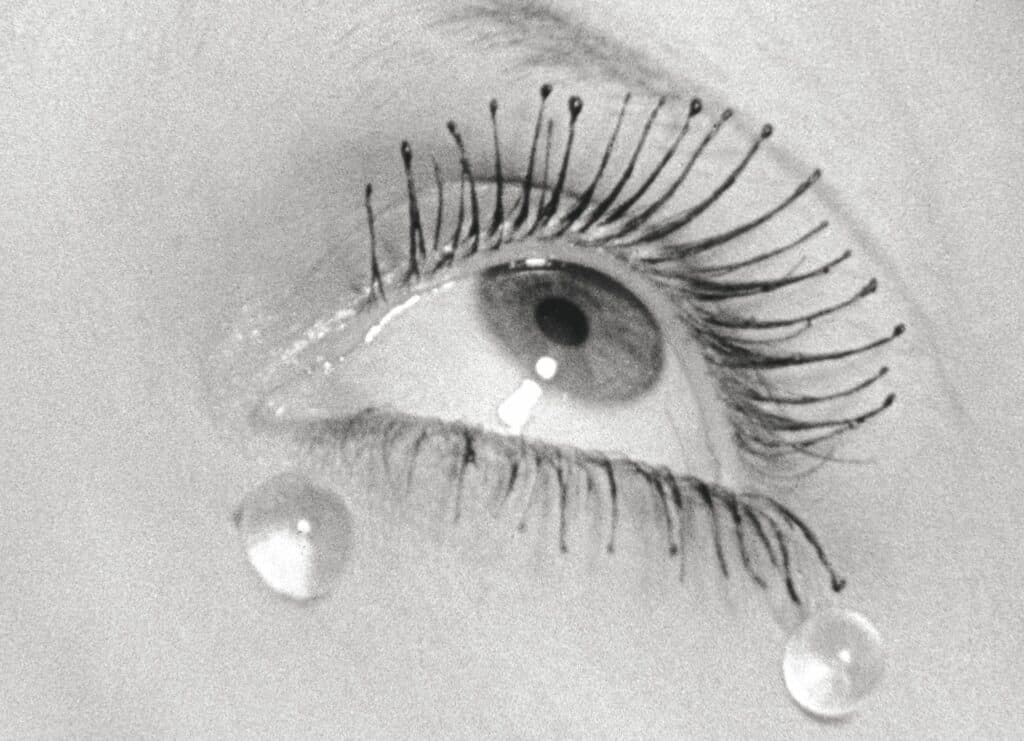 Tears (of glass), 1931 © Man Ray 2015 Trust / ADAGP, Paris, 2025