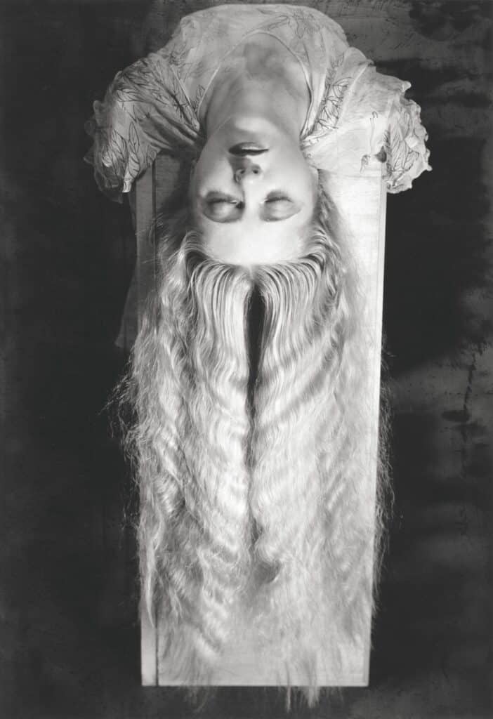 Long Hair (Longs cheveux), 1929 © Man Ray 2015 Trust / ADAGP, Paris, 2025