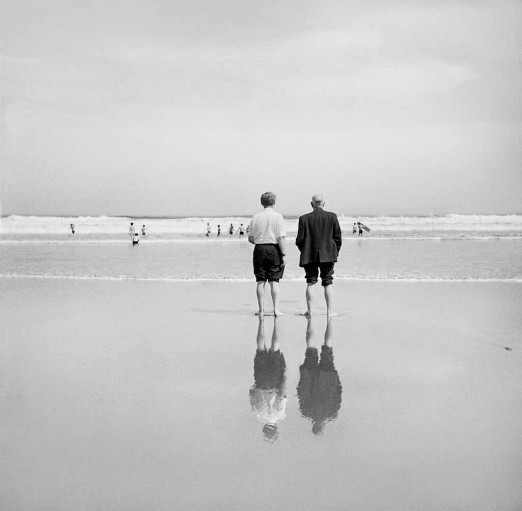 Dennis Morris, Woolacombe, UK, 1974 © Dennis Morris